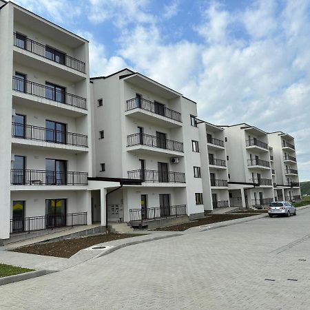 Dacia Apartments Себеш Экстерьер фото