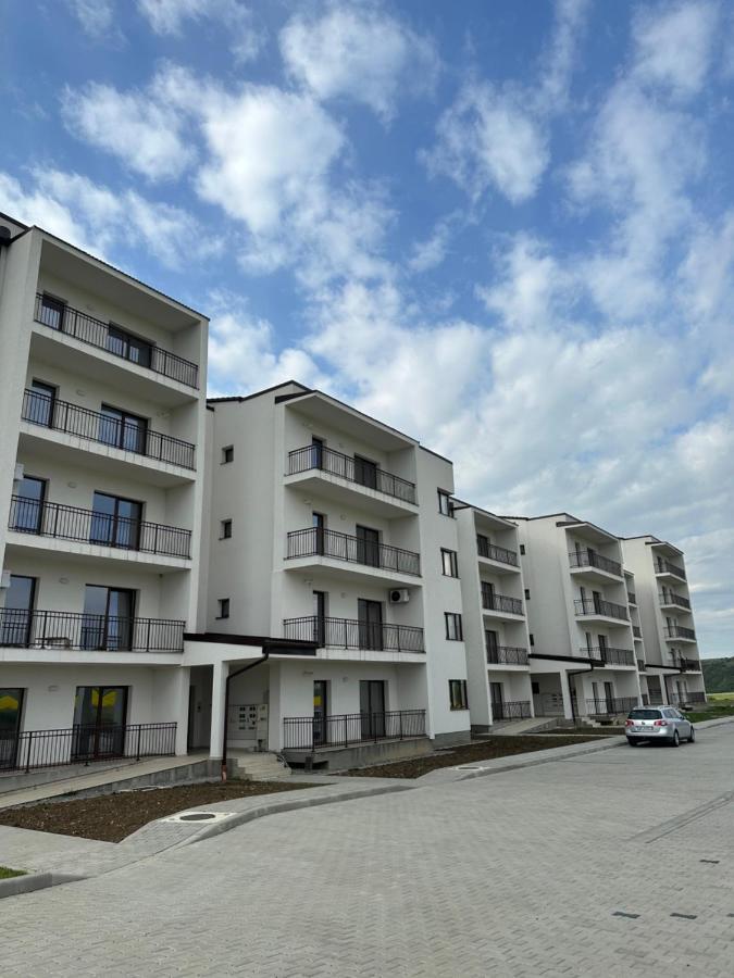 Dacia Apartments Себеш Экстерьер фото